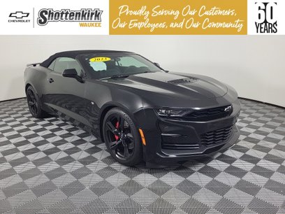 Used 2023 Chevrolet Camaro SS