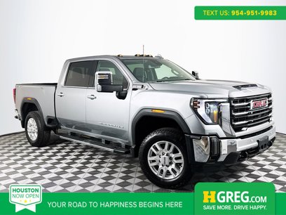 Used 2024 GMC Sierra 2500 SLT w/ SLT Premium Package