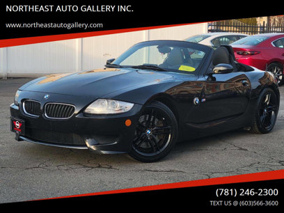 Used 2008 BMW M Roadster