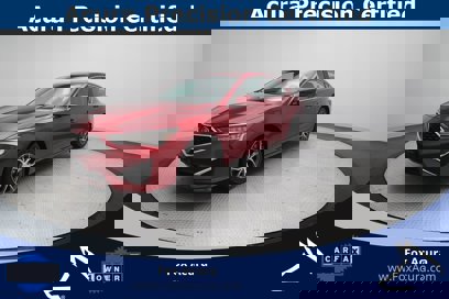Used 2022 Acura ILX w/ Premium Package