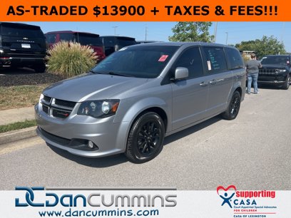 Used 2020 Dodge Grand Caravan GT