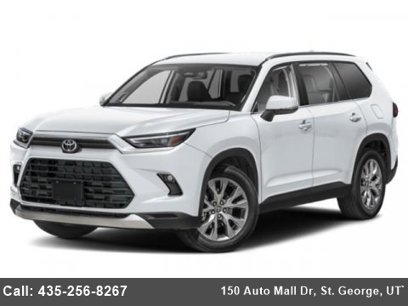 Certified 2024 Toyota Grand Highlander Limited