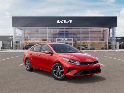 New 2024 Kia Forte LXS w/ LXS Technology Package