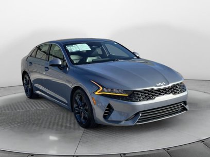 Used 2022 Kia K5 EX