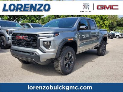New 2025 GMC Canyon Elevation w/ Convenience Package