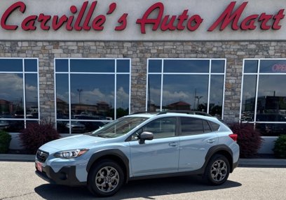 Used 2023 Subaru Crosstrek 2.5i Sport