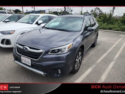 Used 2021 Subaru Outback Limited