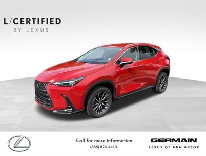 Used 2022 Lexus NX 350 AWD