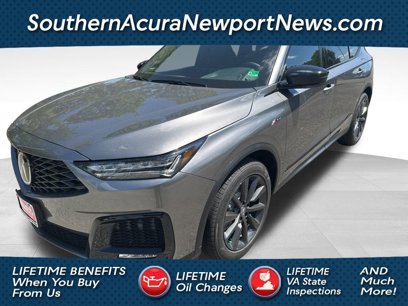 New 2026 Acura MDX A-Spec