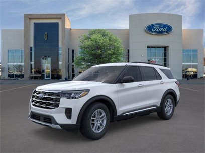 New 2025 Ford Explorer Active