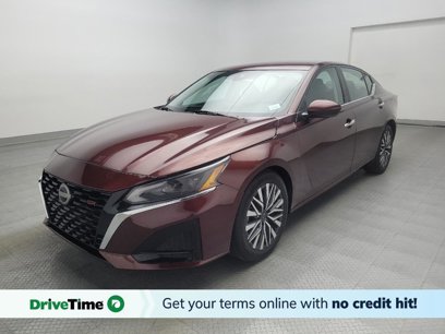 Used 2023 Nissan Altima 2.5 SV
