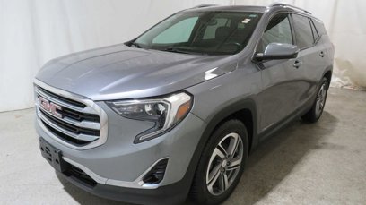 Used 2019 GMC Terrain SLT w/ Preferred Package