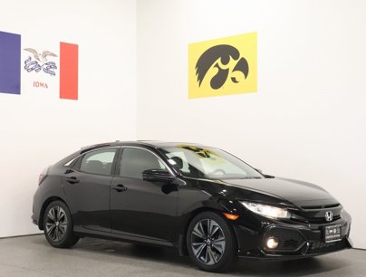 Used 2018 Honda Civic EX