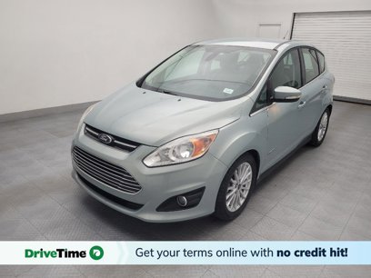 Used 2013 Ford C-MAX SEL