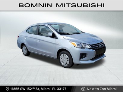 New 2024 Mitsubishi Mirage G4 ES