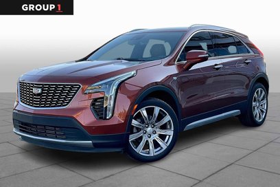 Used 2019 Cadillac XT4 Premium Luxury w/ Enhanced Visibility Package