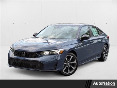 New 2026 Honda Civic Sport Touring