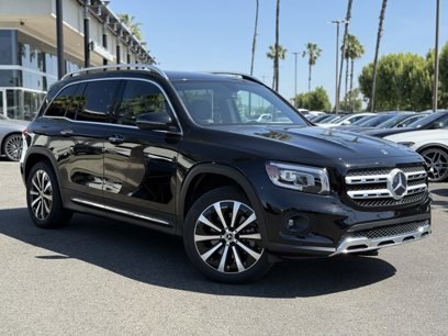 Certified 2023 Mercedes-Benz GLB 250 4MATIC