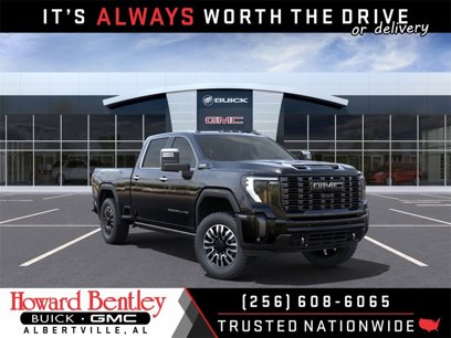 New 2025 GMC Sierra 2500 Denali Ultimate