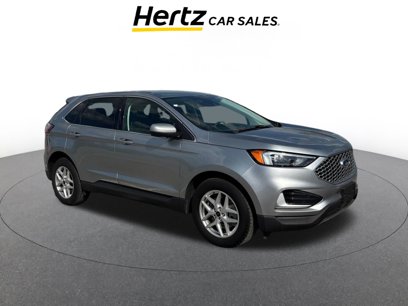 Used 2024 Ford Edge SEL