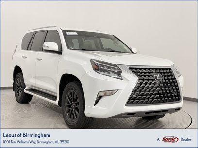 Used 2021 Lexus GX 460 Premium w/ Premium Package