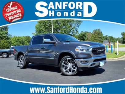 Used 2019 RAM 1500 Limited