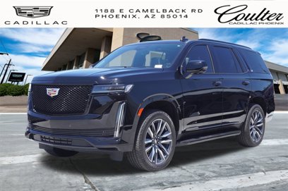 Certified 2021 Cadillac Escalade Sport Platinum