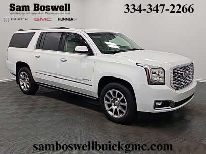 Used 2019 GMC Yukon XL Denali w/ Enhanced Security Package
