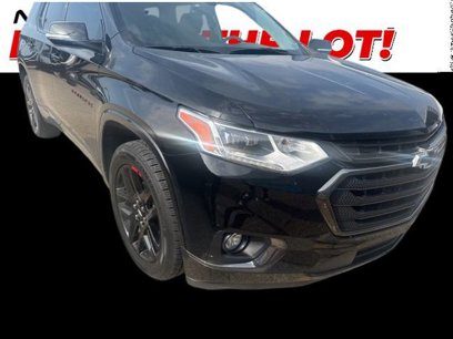 Used 2018 Chevrolet Traverse Premier w/ Redline Edition
