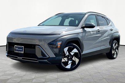 Certified 2024 Hyundai Kona Limited