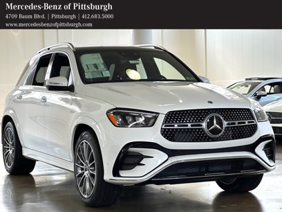New 2026 Mercedes-Benz GLE 450 4MATIC