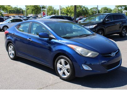 Used 2013 Hyundai Elantra GLS w/ Preferred Pkg