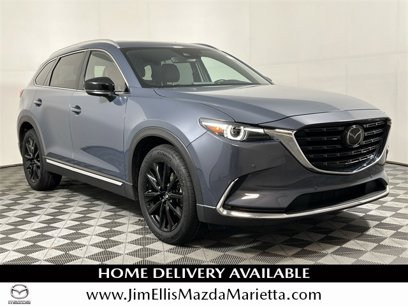 Certified 2022 MAZDA CX-9 Carbon Edition