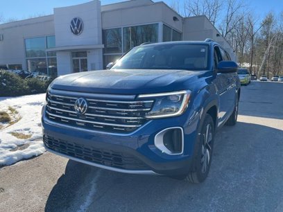 New 2025 Volkswagen Atlas SEL