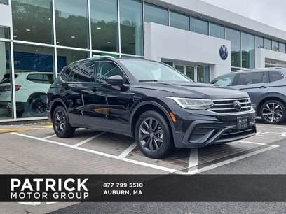 Certified 2022 Volkswagen Tiguan SE