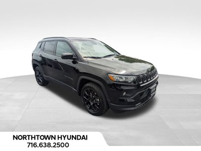 Used 2024 Jeep Compass Latitude w/ Convenience Group