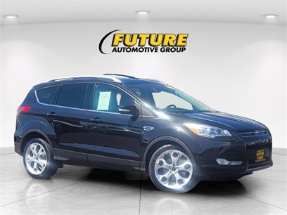 Used 2015 Ford Escape Titanium w/ Equipment Group 301A