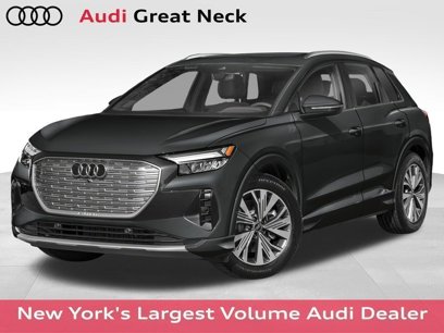 New 2025 Audi Q4 e-tron Premium Plus