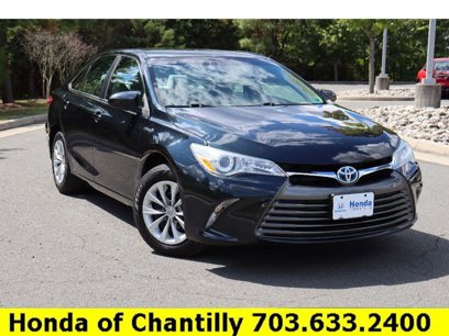 Used 2015 Toyota Camry LE