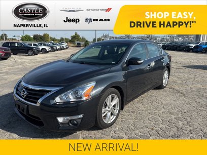 Used 2015 Nissan Altima 2.5 SL w/ Technology Package