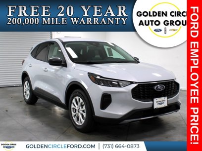 New 2025 Ford Escape Active