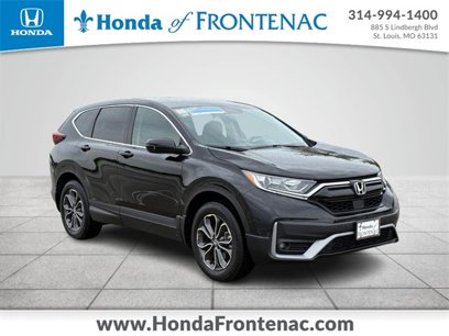Used 2022 Honda CR-V EX-L