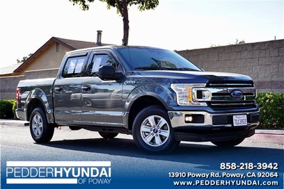 Used 2020 Ford F150 XLT w/ Trailer Tow Package