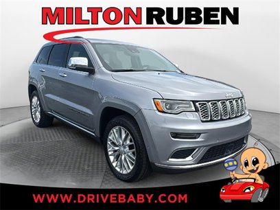 Used 2018 Jeep Grand Cherokee Summit
