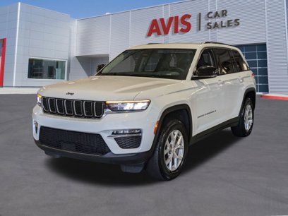 Used 2024 Jeep Grand Cherokee Limited