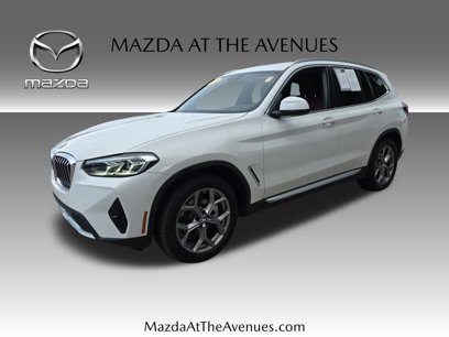 Used 2022 BMW X3 sDrive30i