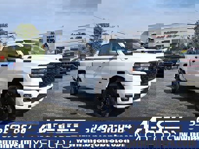 New 2025 RAM 1500 Tradesman w/ Night Edition