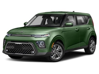 Used 2021 Kia Soul EX