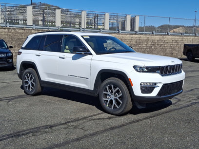 New 2025 Jeep Grand Cherokee Limited