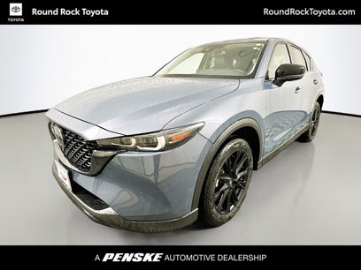 Used 2023 MAZDA CX-5 Carbon Edition